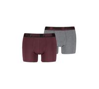 PUMA Herren Boxer Everyday Basic 2er Pack