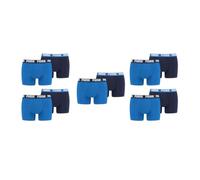 Puma Herren Boxershorts 10er Pack True Blue : XXL