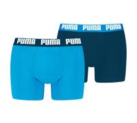 Puma Herren Boxershorts Men Everday Basic Boxers 2P 701326387-013 XL Speed Blue