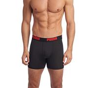 PUMA Herren-Boxershorts, 3er-Pack