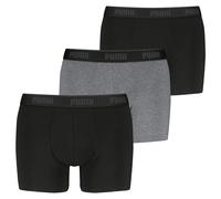 PUMA Herren Boxershorts Everyday Basic 3er Pack 3 Stk.