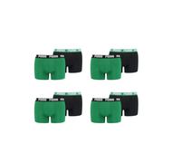 Puma Herren Boxershorts 8er Pack Amazon Green : S