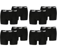 PUMA Herren Boxershorts Bold im 8er Pack, M, 001 - Black