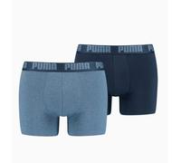 Puma Herren Boxershorts Everyday 2er Pack Denim : S