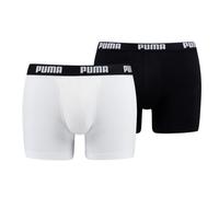 Puma Herren Boxershorts Everyday 2er Pack White / Black : L