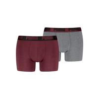 PUMA Herren Boxershorts Everyday Basic 2er Pack 2 Stk.