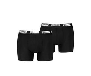 PUMA Herren Boxershorts Everyday Basic 2er Pack 2 Stk.