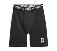 Puma Herren Boxershorts Hoops Team Short Baselayer 676633-01 S PUMA Black