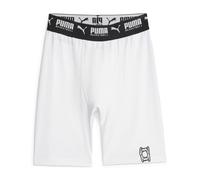 Puma Herren Boxershorts Hoops Team Short Baselayer 676633-02 XL PUMA White