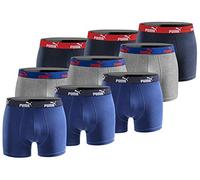 PUMA Herren Boxershorts im 9er Pack Limited Edition
