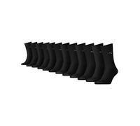 2, 4, 6, 8, 12 Paar PUMA Business Socken Classic Socks Schwarz, 43-46, -200 black, 8 Paar (4x 2er Pack)