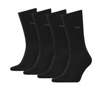 Puma Classic Logo Socken 2-Pack schwarz : 39-42