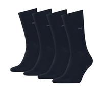 Puma 2P Classic Socks Dunkelblau Gr 39/42 Herren