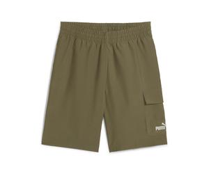 Puma Herren Cargo-Short ESS No. 1 Logo Woven 9 682664-81 XL Loden Green