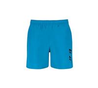 Puma Herren Cat Logo Mid Length Swim Trunks, Electric Blue, M EU