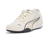 Puma Herren Catch Shoes Sneaker, Alpine Snow Schwarz, 41 EU