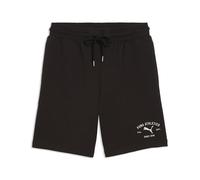 PUMA Herren Class Graphic Shorts XXL, Black
