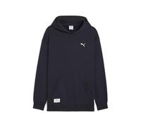 PUMA Class Relaxed Hoodie Herren, Kleidung, Blau, L Blue