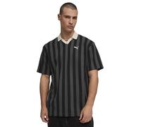 PUMA Herren Polo CLASS Relaxed Pinnacle (692069) – Relaxed Fit – XXL PUMA Black
