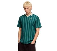 PUMA Herren Polo CLASS Relaxed Pinnacle (692069) XXL Emerald Ice