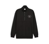 PUMA Herren Class Sweatshirt M, Black