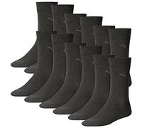 PUMA Herren Classic Casual Business Socken 12er Pack=12 Paar