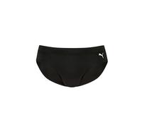 Puma Badehose mit Logo-Print in Black, Größe M