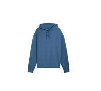 Puma Herren Cloudspun Hoodie Kapuzenpullover blau M