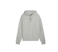 Puma Herren Cloudspun Hoodie Kapuzenpullover grau L