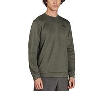 PUMA Herren Cloudspun Rundhalsausschnitt Sweatshirt (1er Pack)