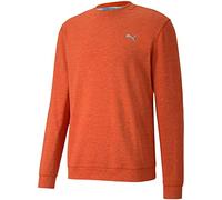 PUMA Herren Cloudspun Rundhalsausschnitt Sweatshirt (1er Pack)