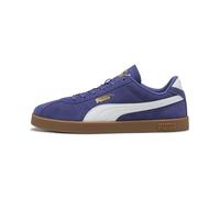 Puma Herren Club Ii Sneaker, Blue Crystal Puma White Gum, 42 EU