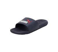 PUMA Cool Cat 2.0 Badelatschen 04 - parisian night/puma white/puma red 44.5
