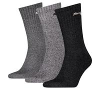Puma Sportsocken Regular Crew Sport 3-Pack grau mix : 39-42