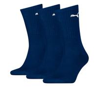 PUMA Herren Crew Socken, Marineblau, 38 EU