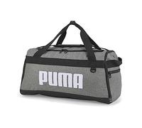 PUMA Herren Damen Sporttasche Reisetasche Challenger Duffel Bag S, Farbe:Grau, Artikel:-12 medium gray heather