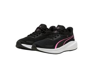 Puma - Herren/Damen Unisex Sneaker "Skyrocket Lite" (Schwarz/Pink/Weiß) EU 37 / UK 4
