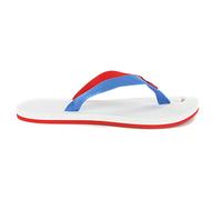 Puma Herren Dedo II Brazil Sommer Strand Flip-Flop- Sandalen-White-46