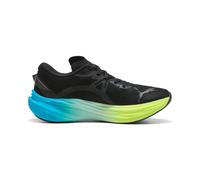 Puma Deviate NITRO 3 Laufschuhe schwarz/grün/blau - 42