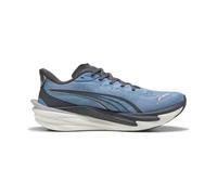 Puma Deviate NITRO Laufschuhe blau/schwarz - 44