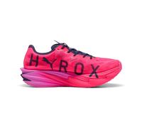 PUMA Deviate Nitro Elite 4 X Hyrox - Herren - Rosa / Rot - Größe 44- Modell 2026