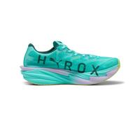 Puma Deviate Nitro Elite 4 HYROX Wettkampfschuh Herren - türkis, flieder, Größe 44,5