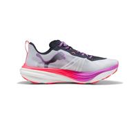 Puma Deviate NITRO Elite Trail Schuhe weiß lila schwarz - 40.5