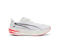 Puma Deviate Pure Nitro Neutralschuh Herren - weiß, rot, Größe 46,5