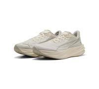 PUMA Herren Deviate Pure Nitro™ Laufschuhe 43, Alpine Snow Warm White