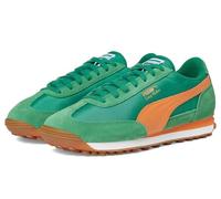 Puma Herren Easy Rider Vintage Shoes Sneaker, Archive Green/Rickie Orange, 44.5 EU