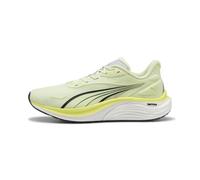 PUMA Herren Electrify Nitro 4 Straßen-Laufschuh, Apple Spritz-LUX Lime Black, 41 EU, Apple Spritz LUX Lime PUMA Schwarz, 42 EU