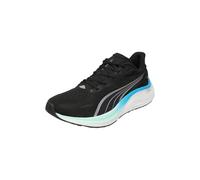 Puma Herren Electrify Nitro 4Road Laufschuh, Puma Black Mint Melt Speed Blue, 42 EU