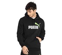 PUMA Herren ESS+ 2 Col Big Logo Pullover