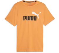 PUMA Herren ESS+ 2 Col Logo Tee T-Shirt